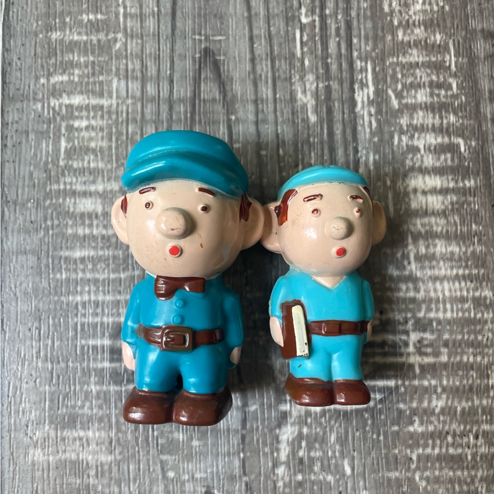 Vintage Buddy L John 1970’s Figures
